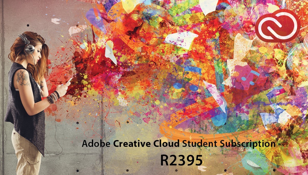Adobe Caters for the African Market with Super Low Creative Cloud Pricing for Students